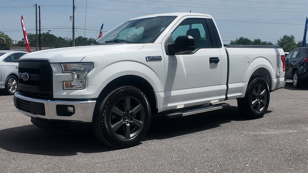 2016 Ford F-150 - $21,988