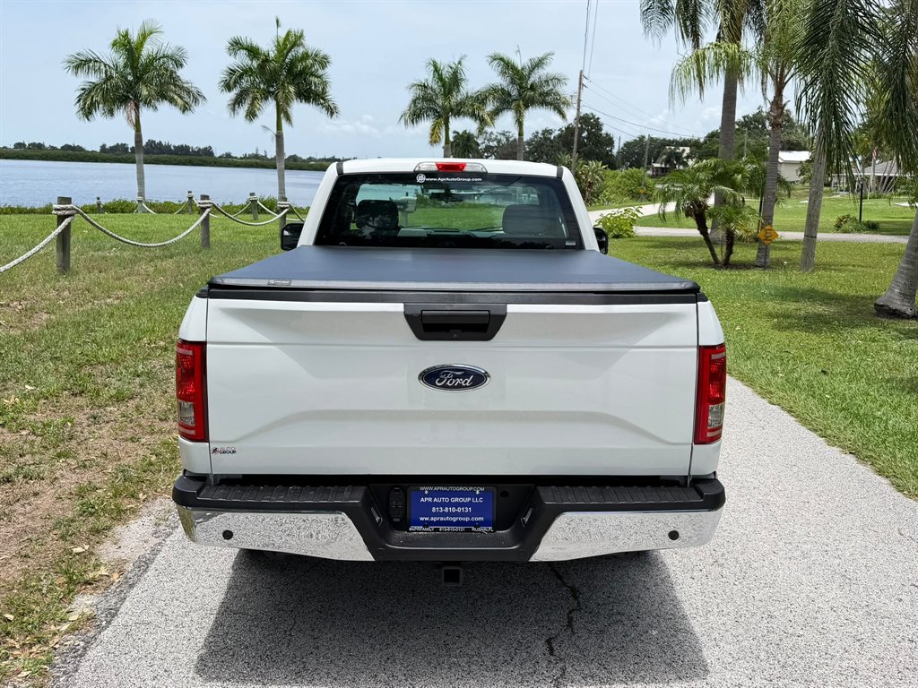 2016 Ford F-150 - $21,988