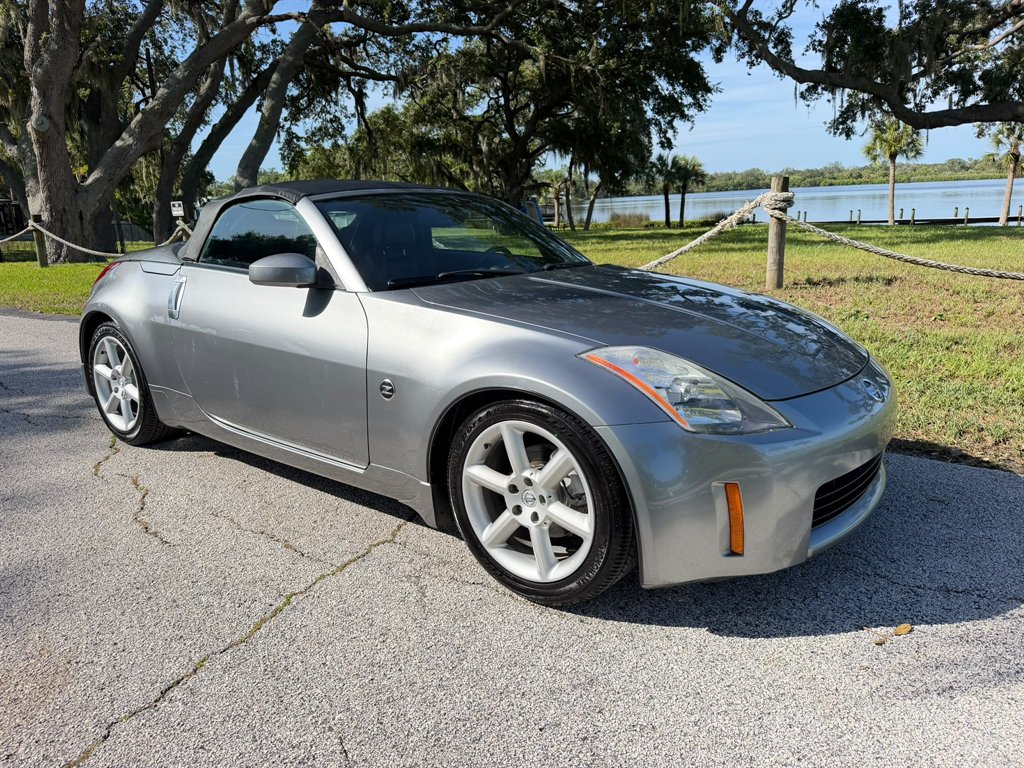 2005 Nissan 350Z - $11,999