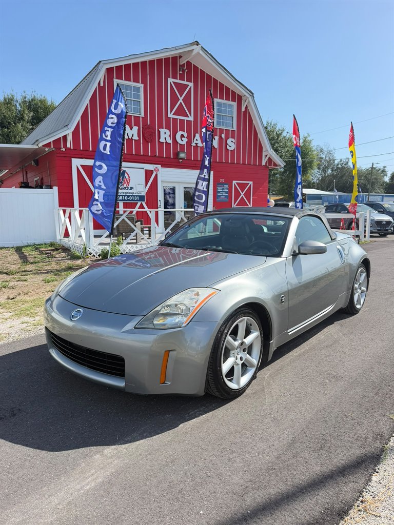 2005 Nissan 350Z - $11,999