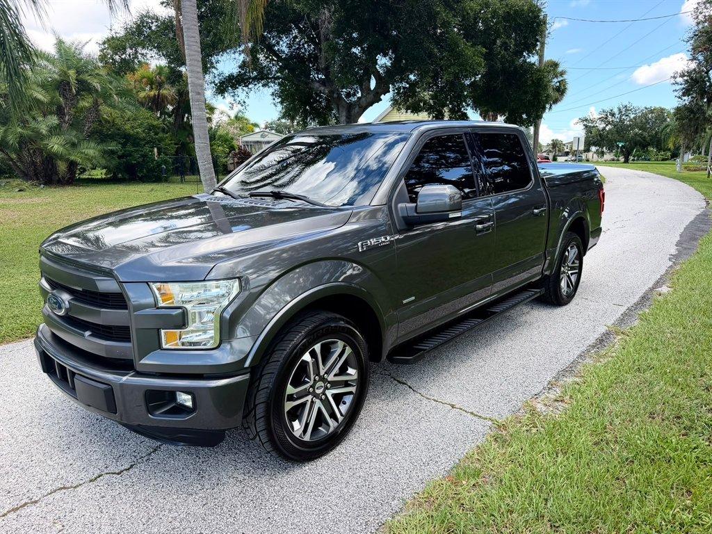 2016 Ford F-150