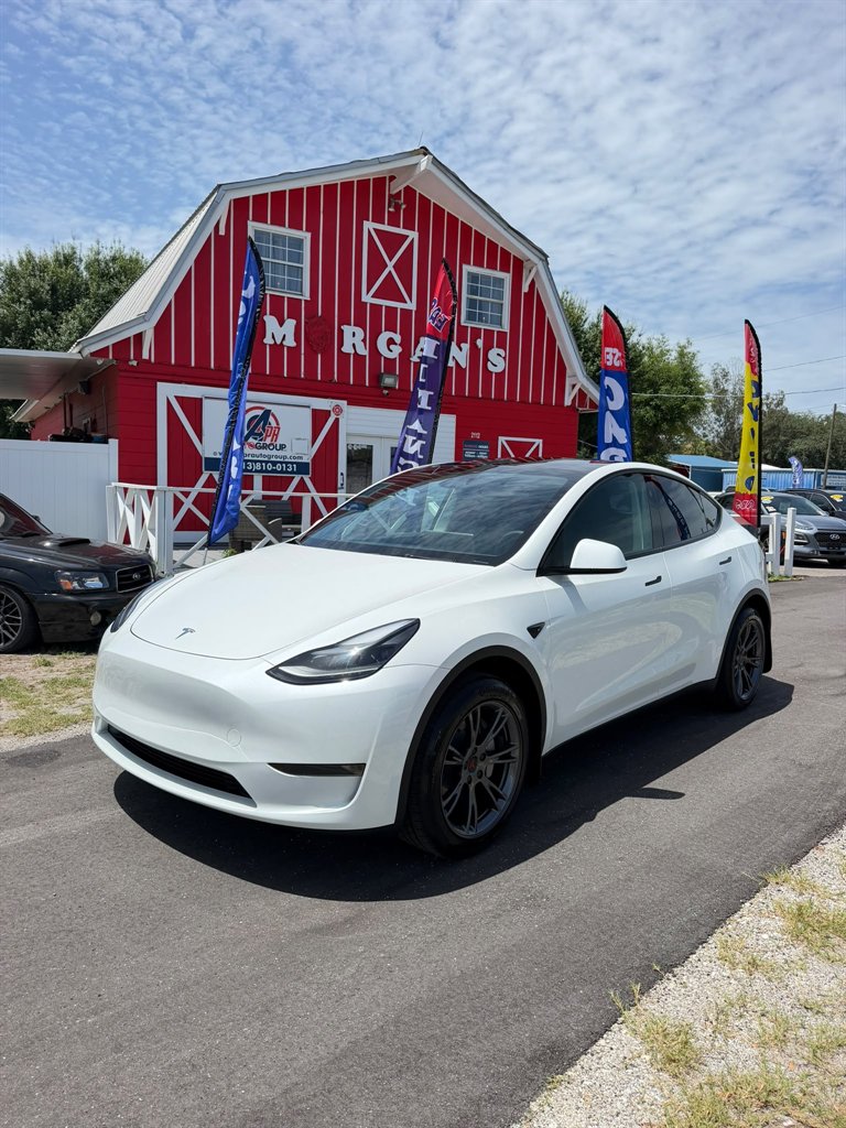 2024 Tesla Model Y - $38,999