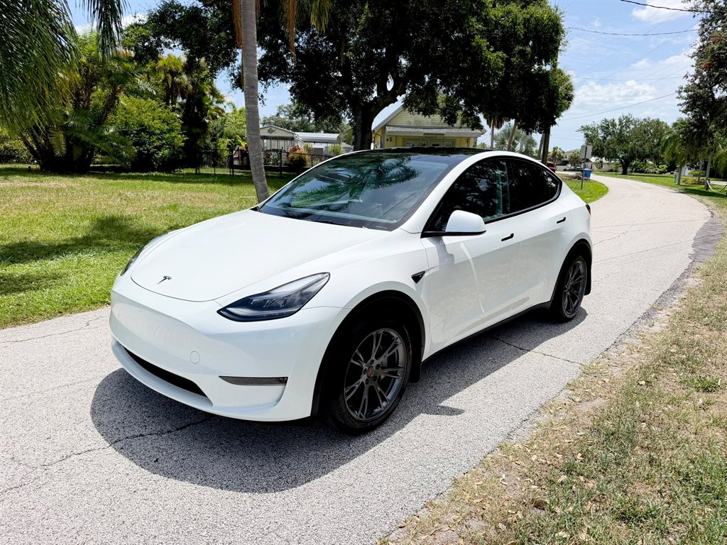 2024 Tesla Model Y - $38,999