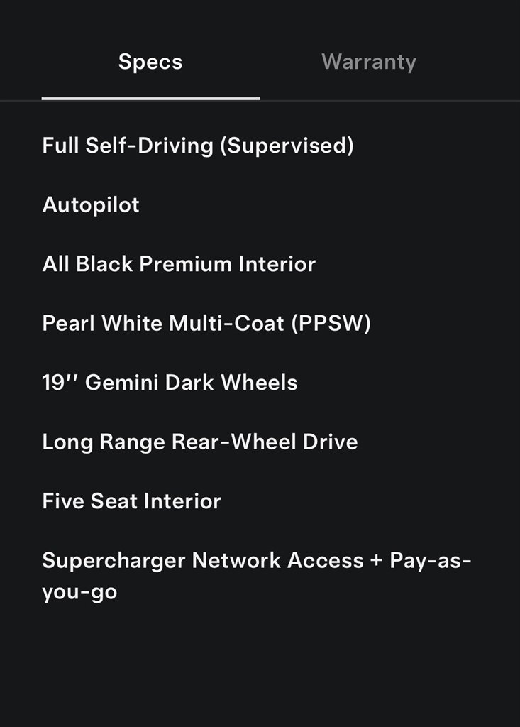 2024 Tesla Model Y - $38,999