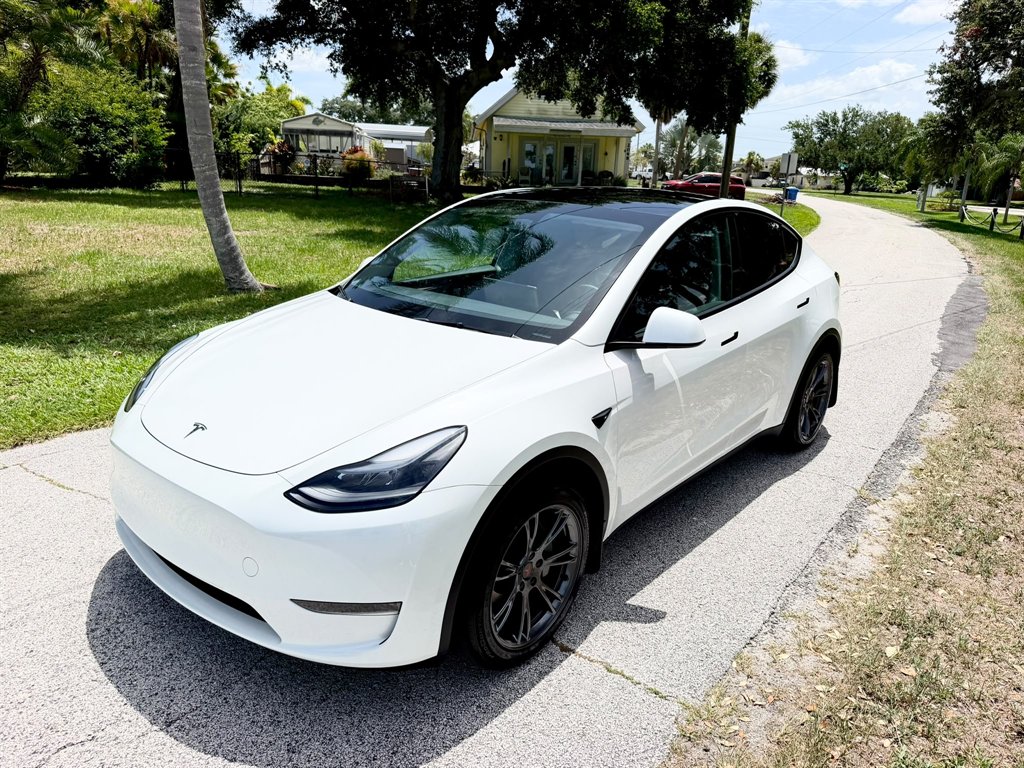 2024 Tesla Model Y - $38,999