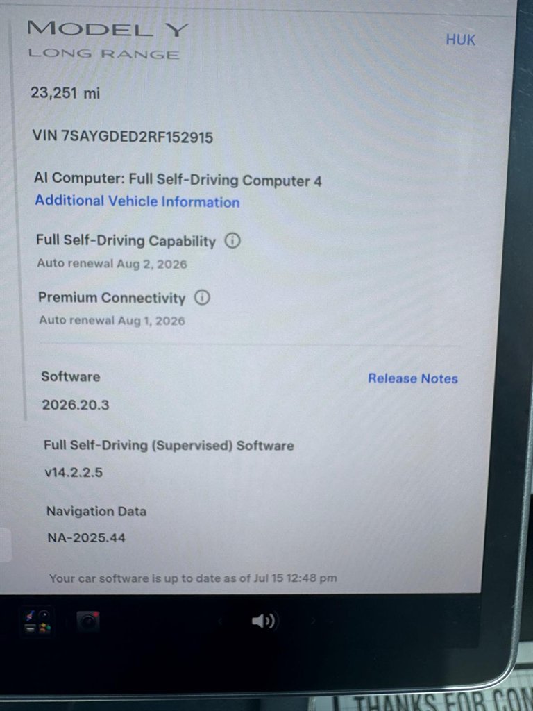 2024 Tesla Model Y - $38,999