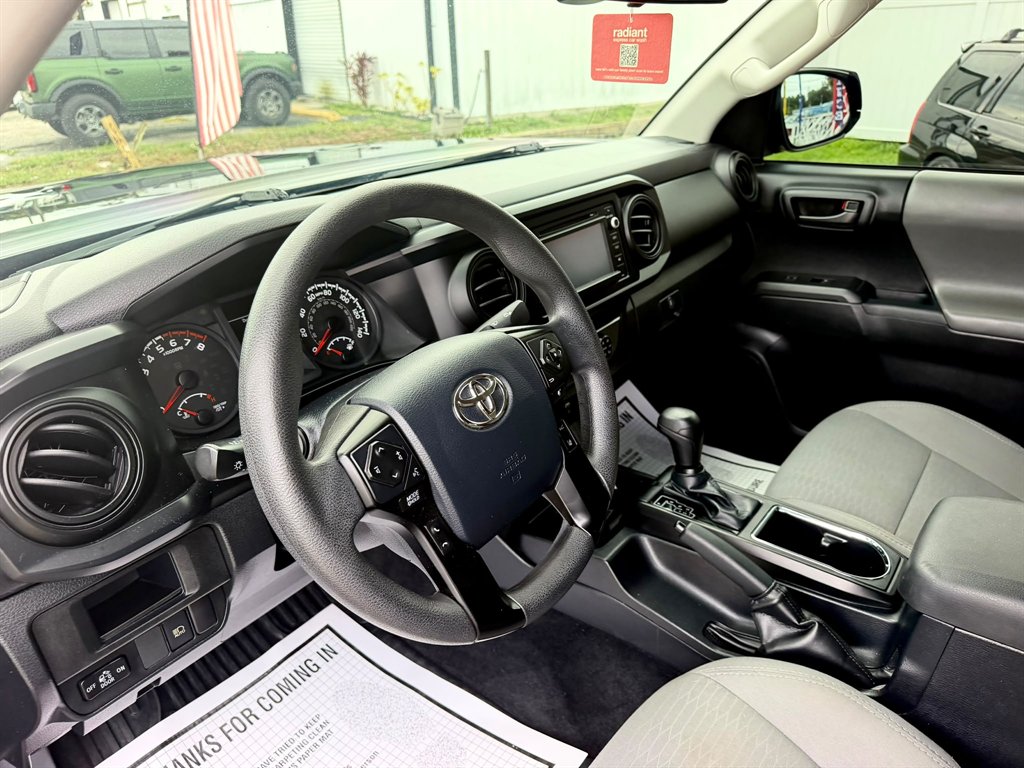 2018 Toyota Tacoma - $24,788