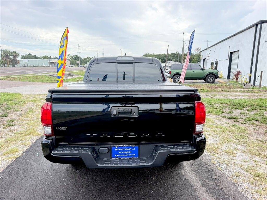 2018 Toyota Tacoma - $24,788