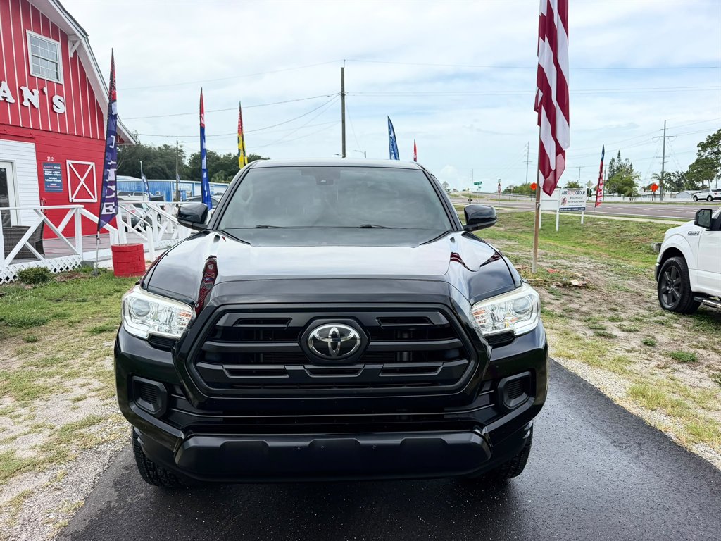 2018 Toyota Tacoma - $24,788
