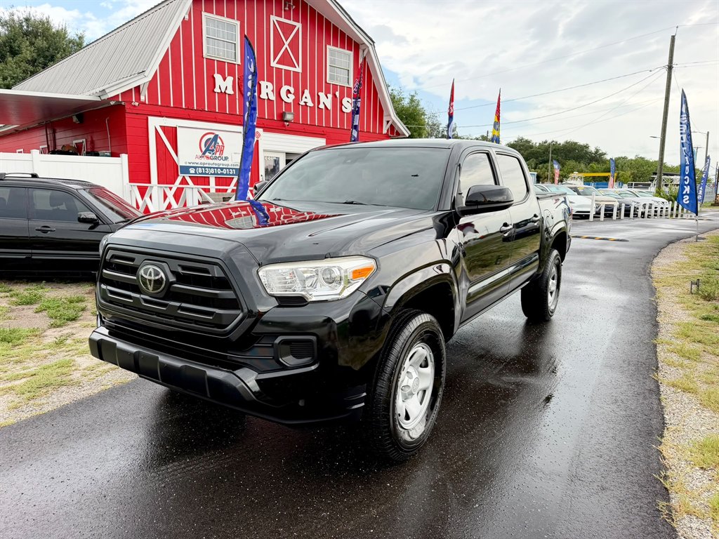 2018 Toyota Tacoma - $24,788