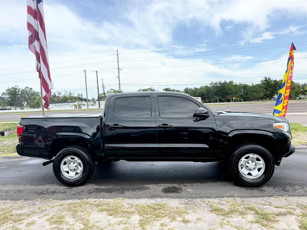 2018 Toyota Tacoma - $24,788