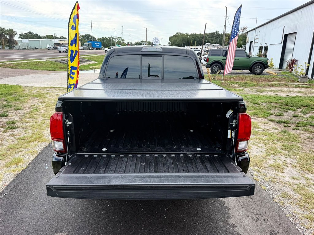 2018 Toyota Tacoma - $24,788