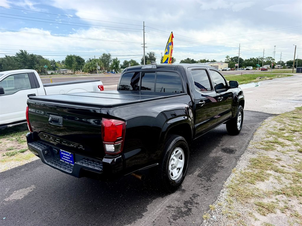 2018 Toyota Tacoma - $24,788