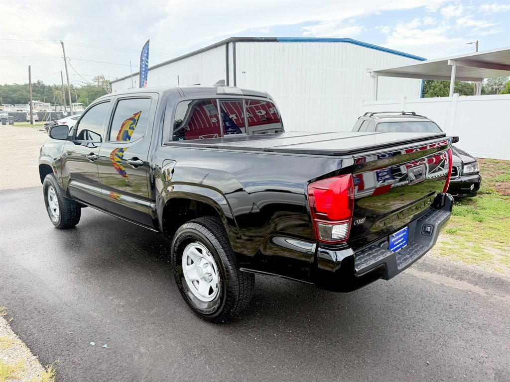 2018 Toyota Tacoma - $24,788
