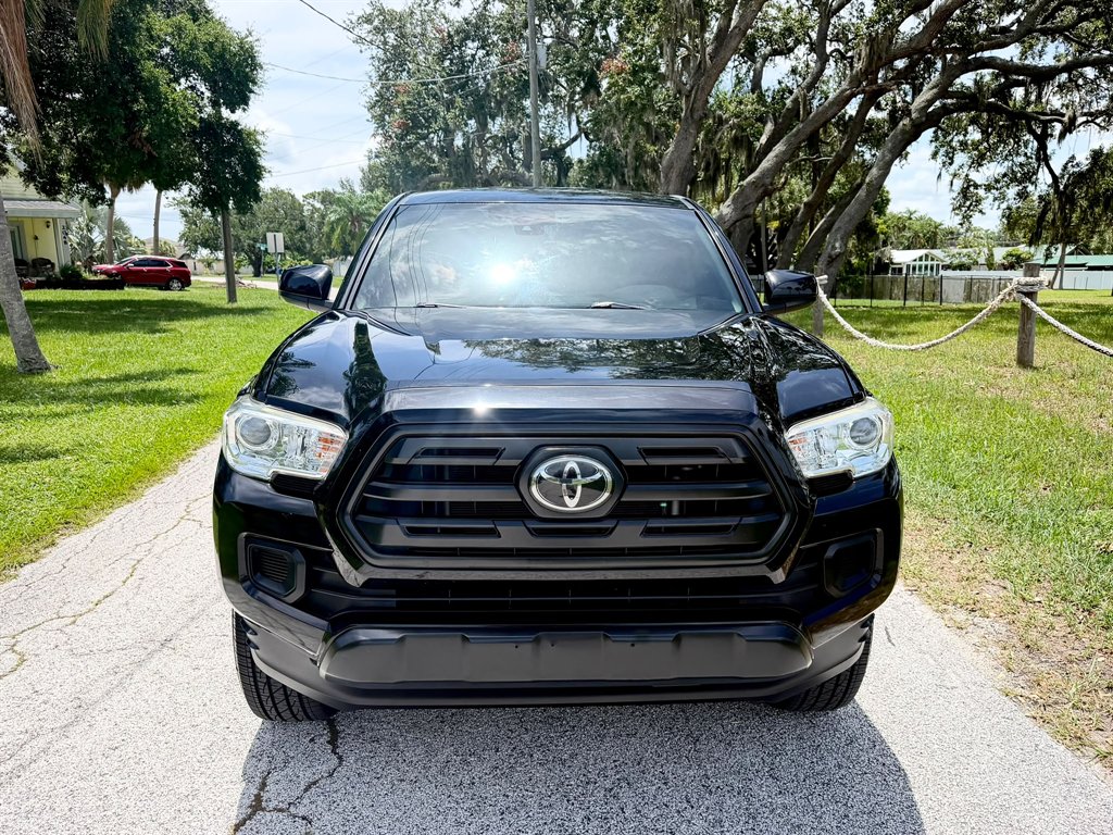 2018 Toyota Tacoma - $24,788