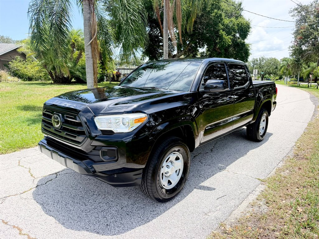 2018 Toyota Tacoma - $24,788