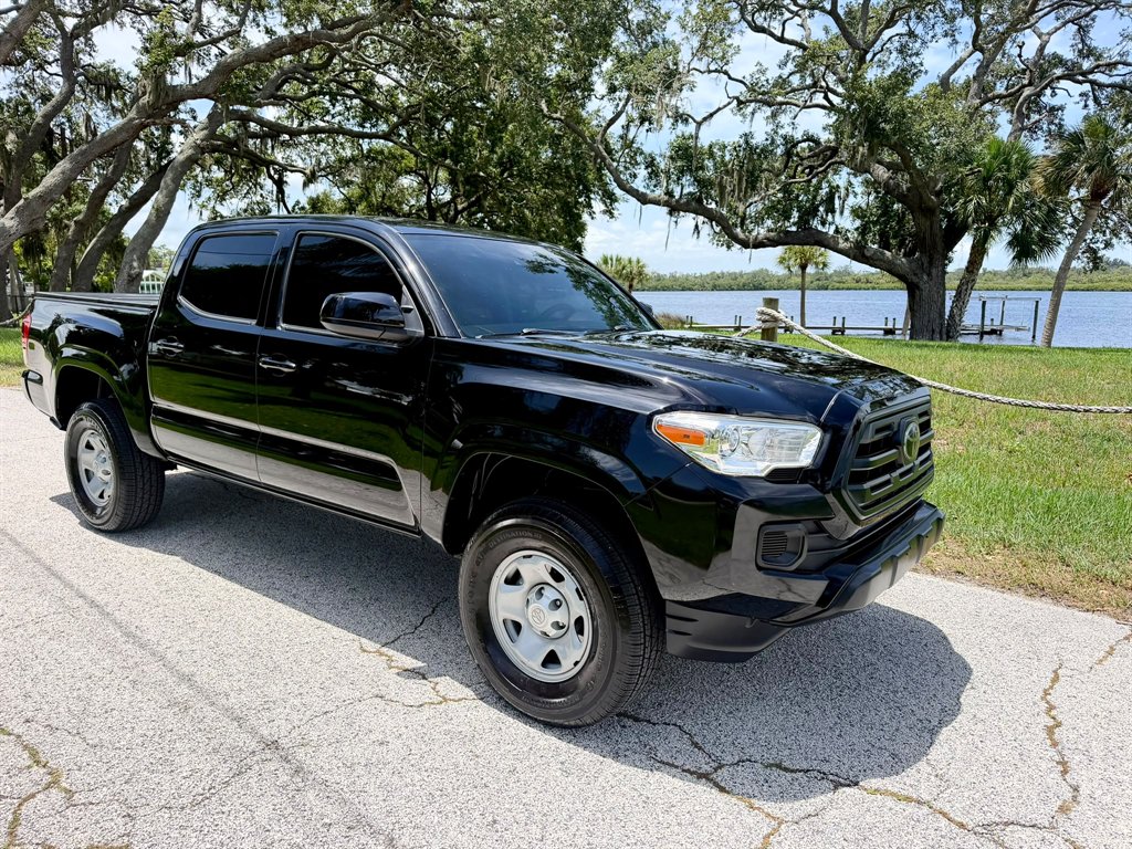 2018 Toyota Tacoma - $24,788