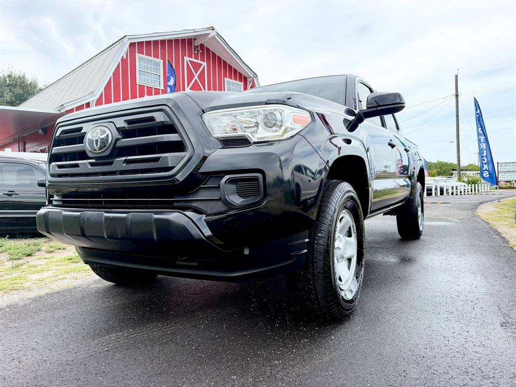 2018 Toyota Tacoma - $24,788