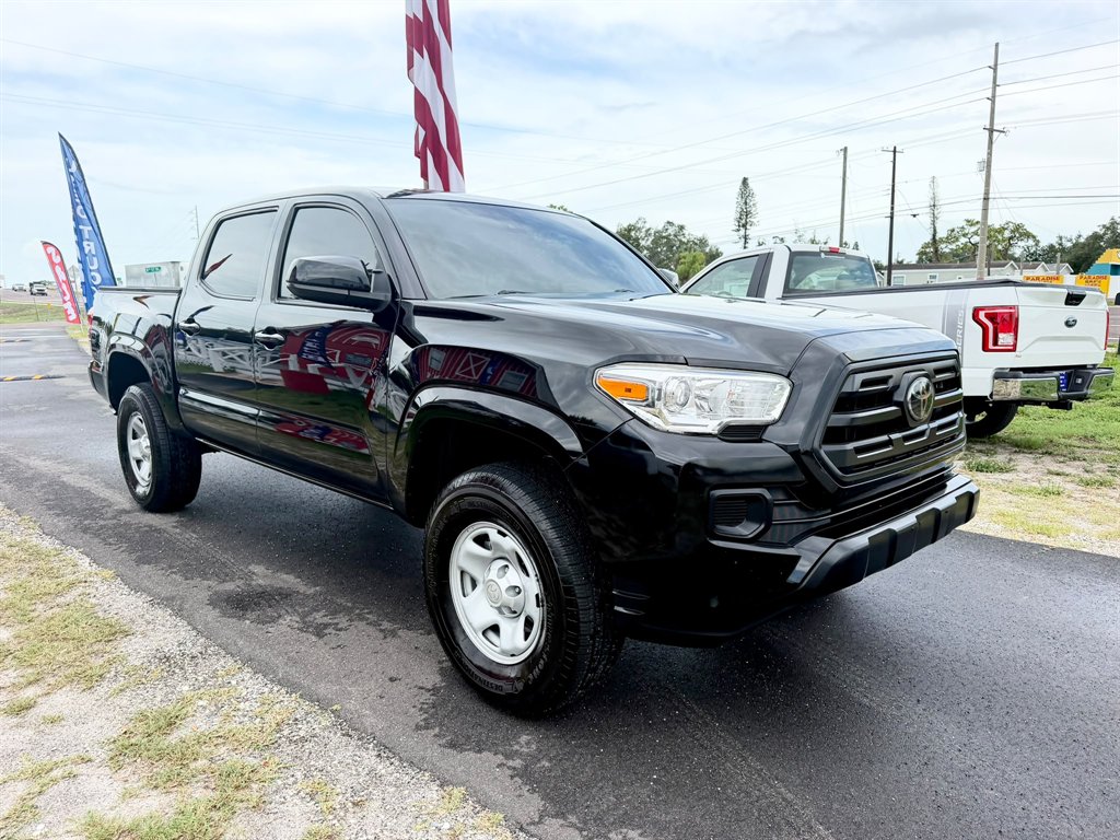 2018 Toyota Tacoma - $24,788