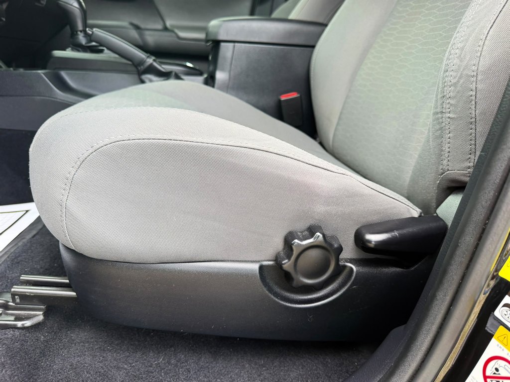 2018 Toyota Tacoma - $24,788