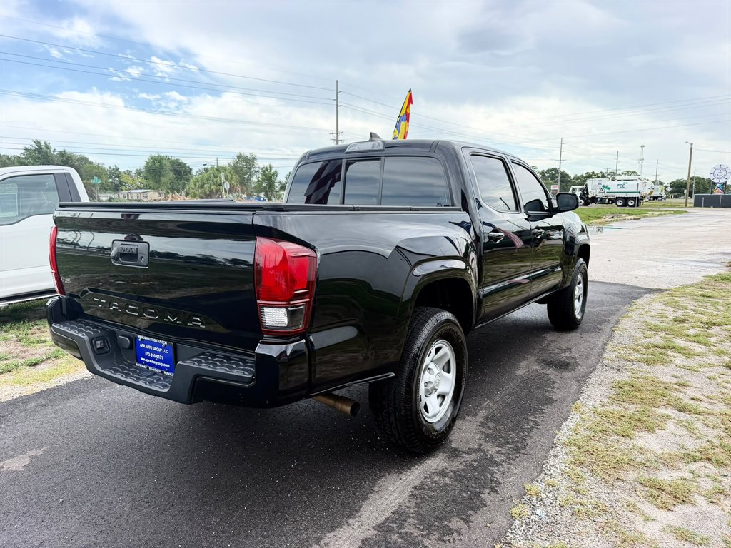 2018 Toyota Tacoma - $24,788