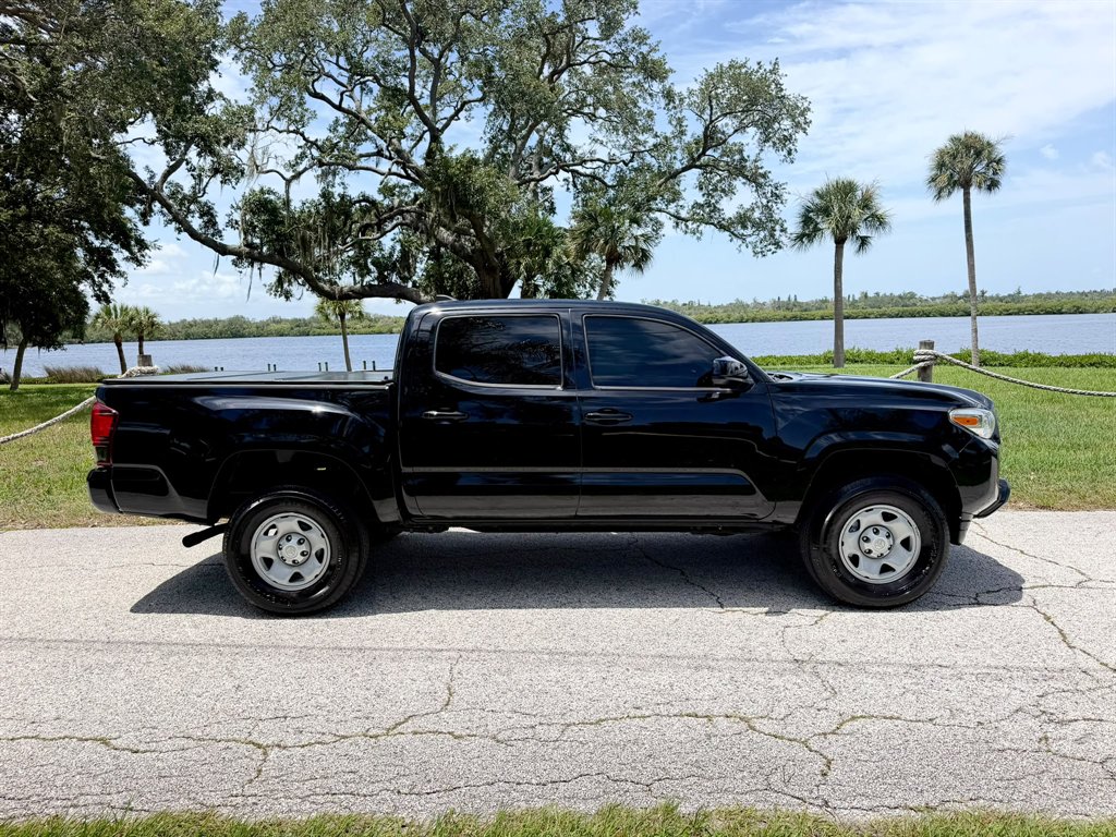 2018 Toyota Tacoma - $24,788