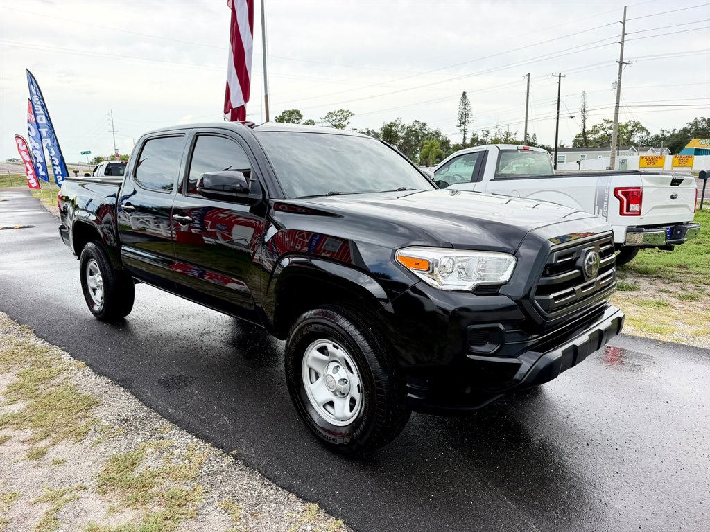 2018 Toyota Tacoma - $24,788
