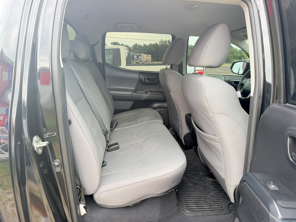 2018 Toyota Tacoma - $24,788