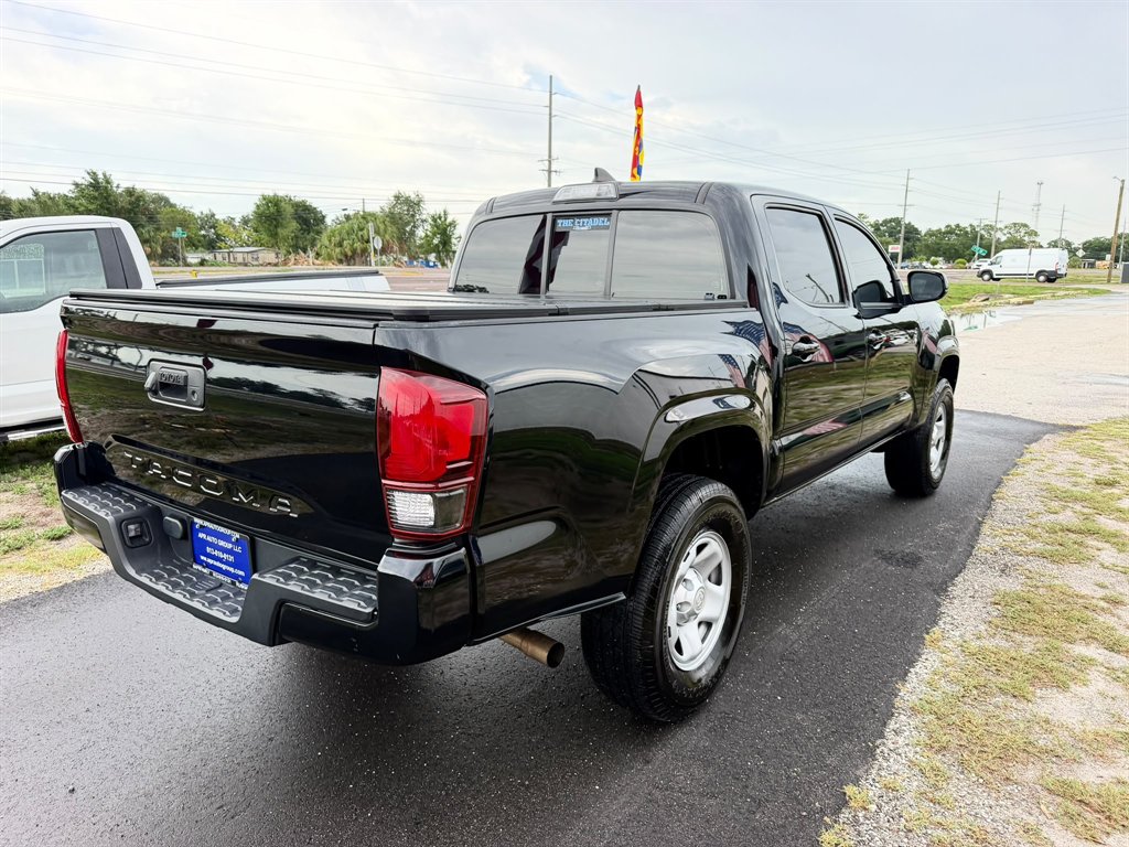 2018 Toyota Tacoma - $24,788