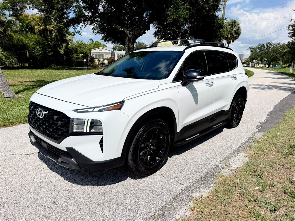 2022 Hyundai Santa Fe