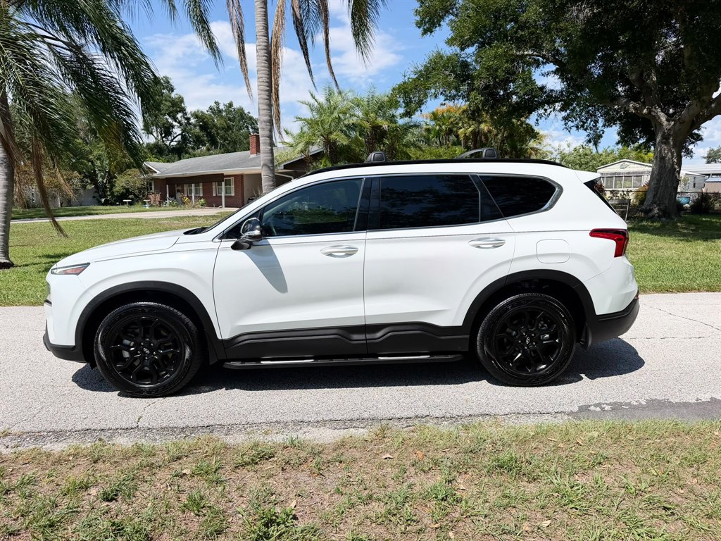 2022 Hyundai Santa Fe
