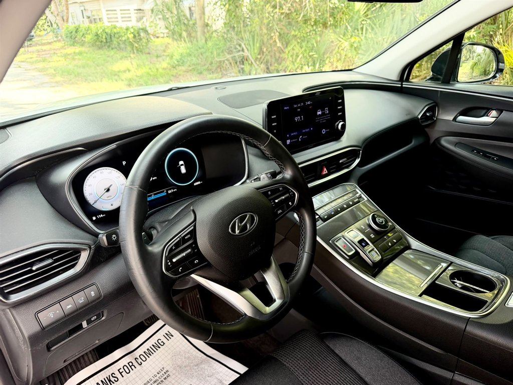 2022 Hyundai Santa Fe