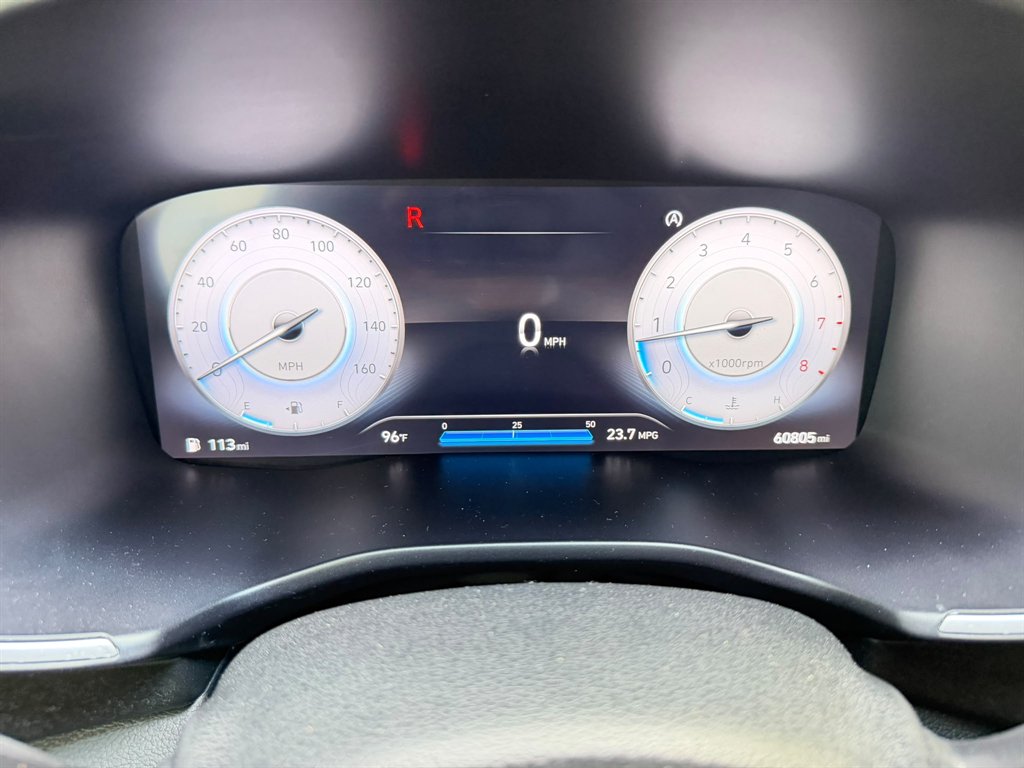 2022 Hyundai Santa Fe