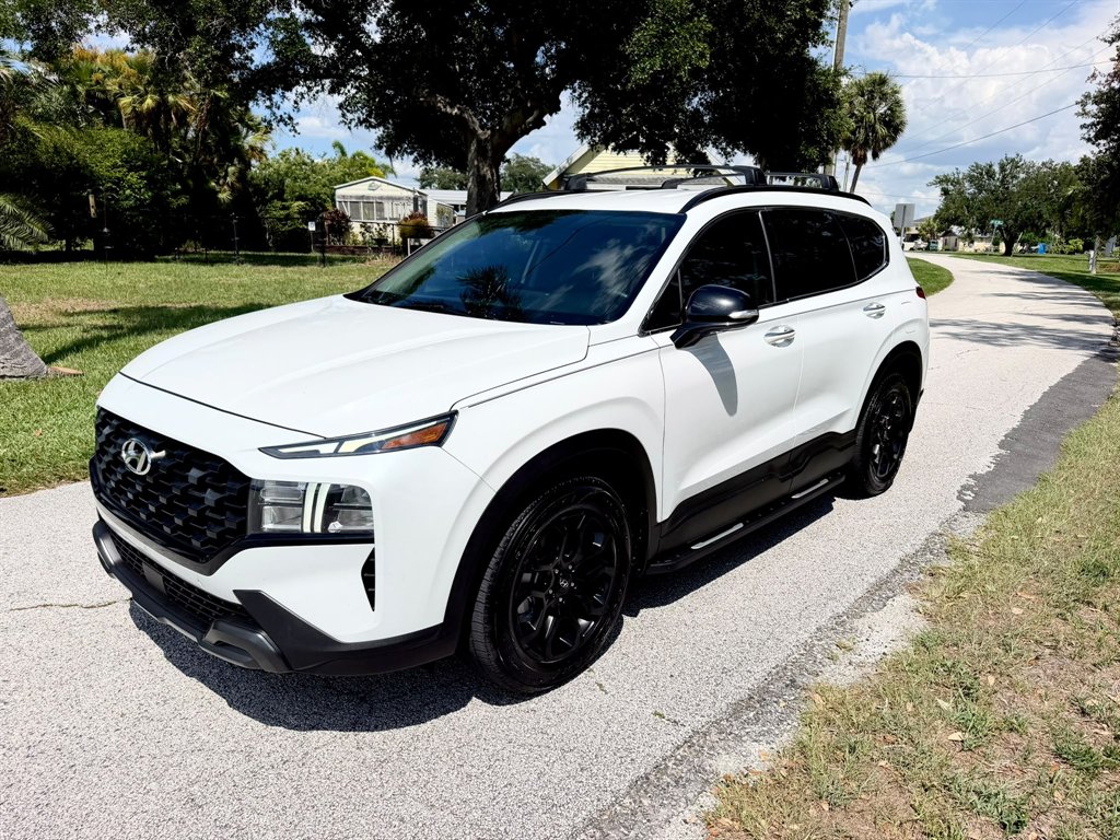 2022 Hyundai Santa Fe