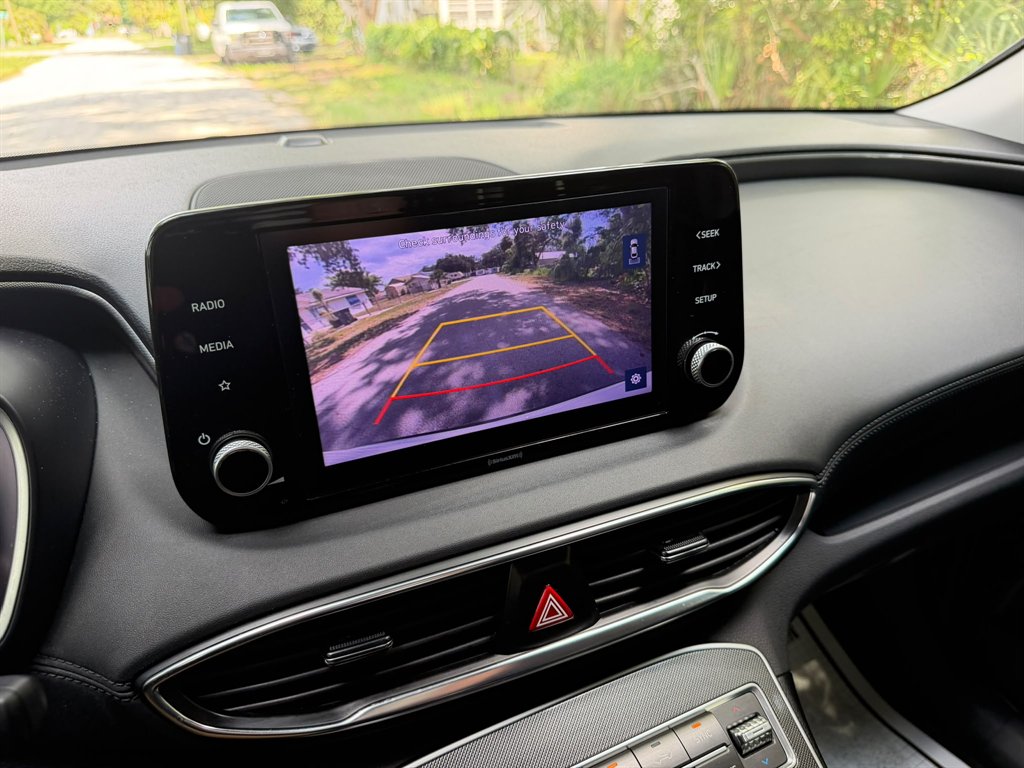2022 Hyundai Santa Fe