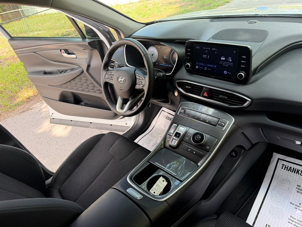 2022 Hyundai Santa Fe
