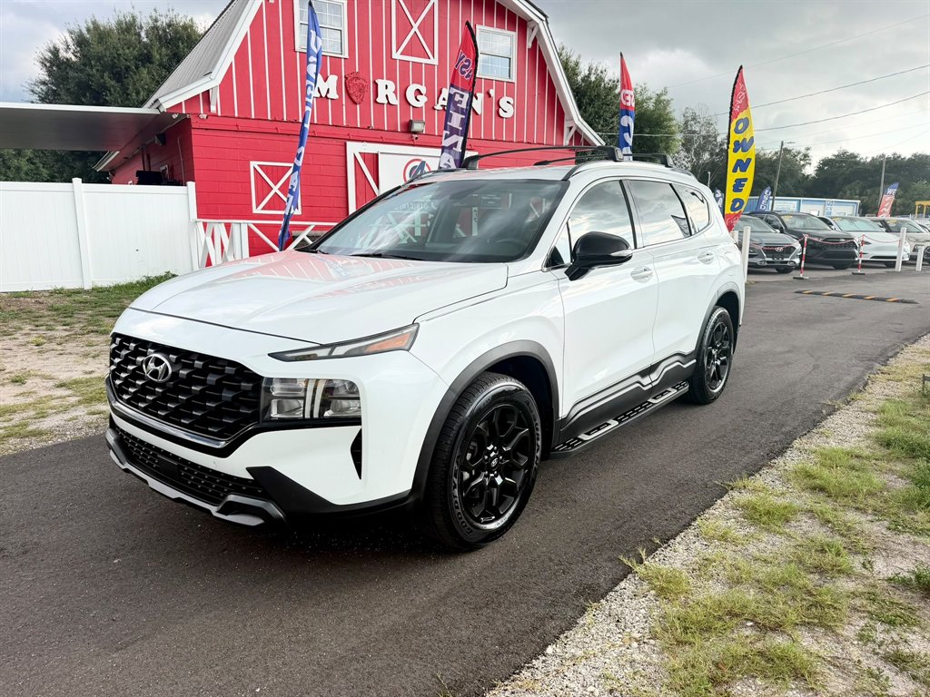 2022 Hyundai Santa Fe