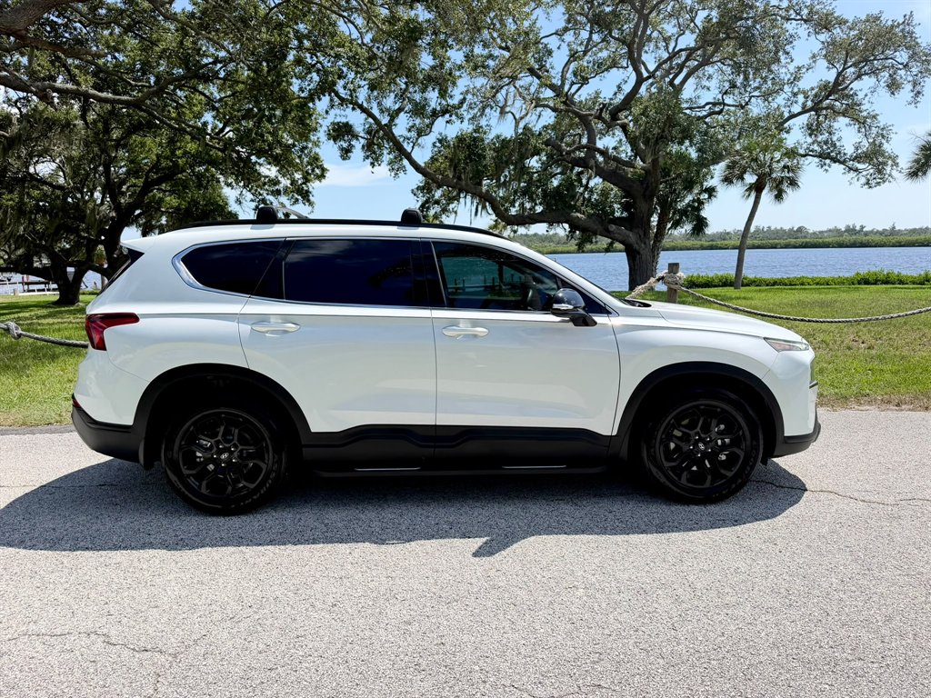 2022 Hyundai Santa Fe