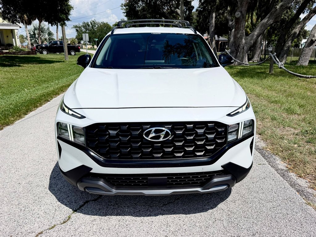 2022 Hyundai Santa Fe