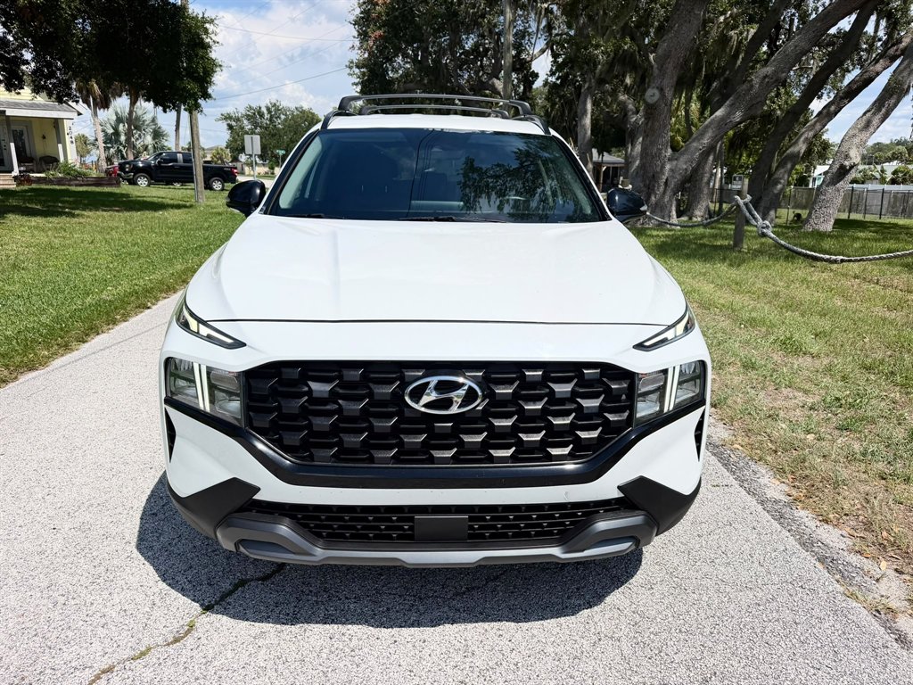 2022 Hyundai Santa Fe