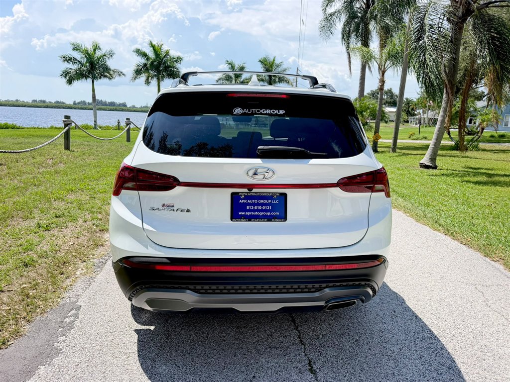 2022 Hyundai Santa Fe