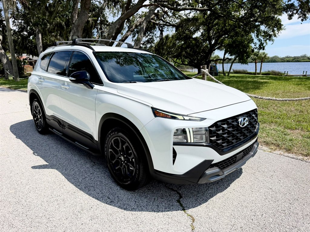 2022 Hyundai Santa Fe