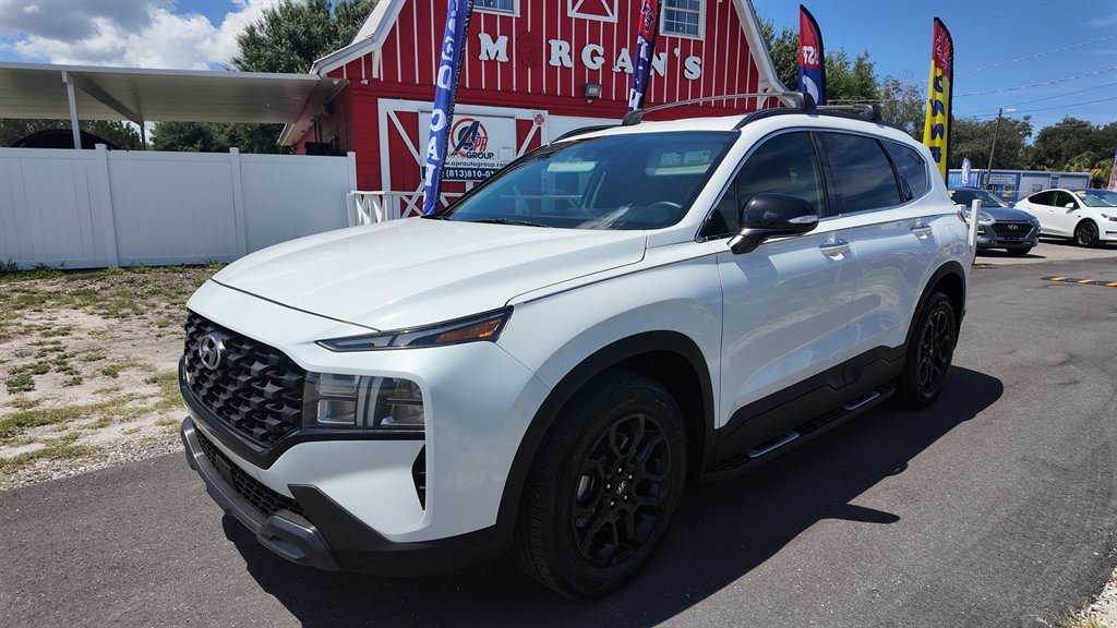 2022 Hyundai Santa Fe