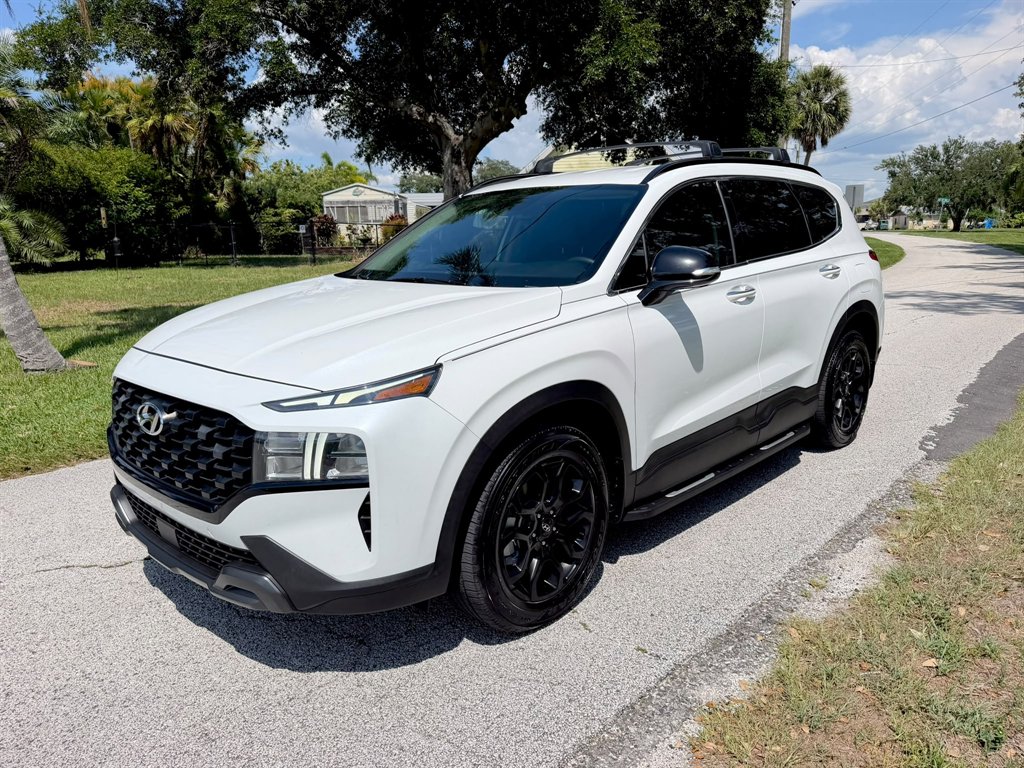 2022 Hyundai Santa Fe
