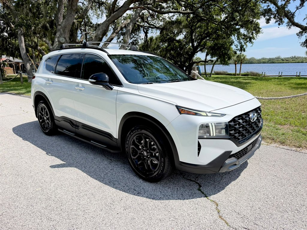 2022 Hyundai Santa Fe