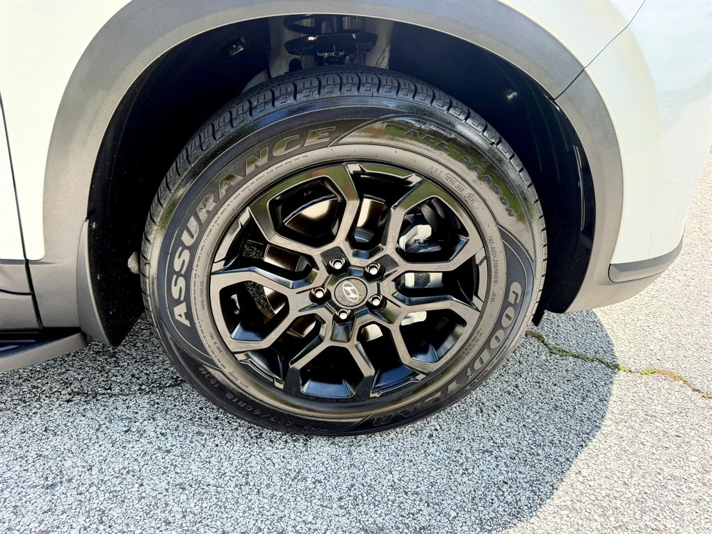 2022 Hyundai Santa Fe