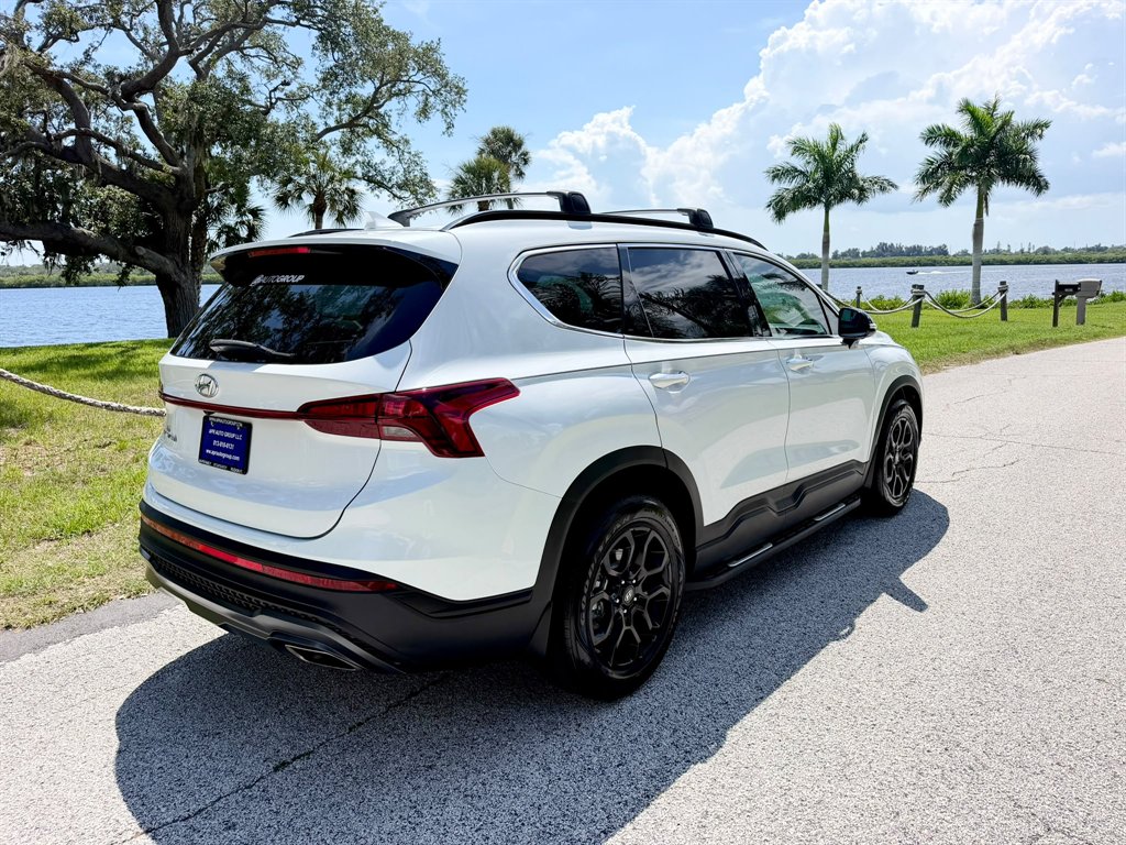 2022 Hyundai Santa Fe