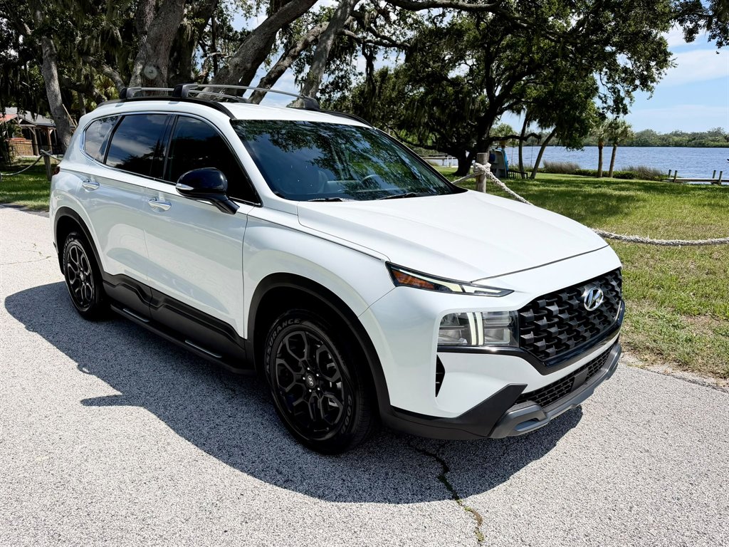 2022 Hyundai Santa Fe