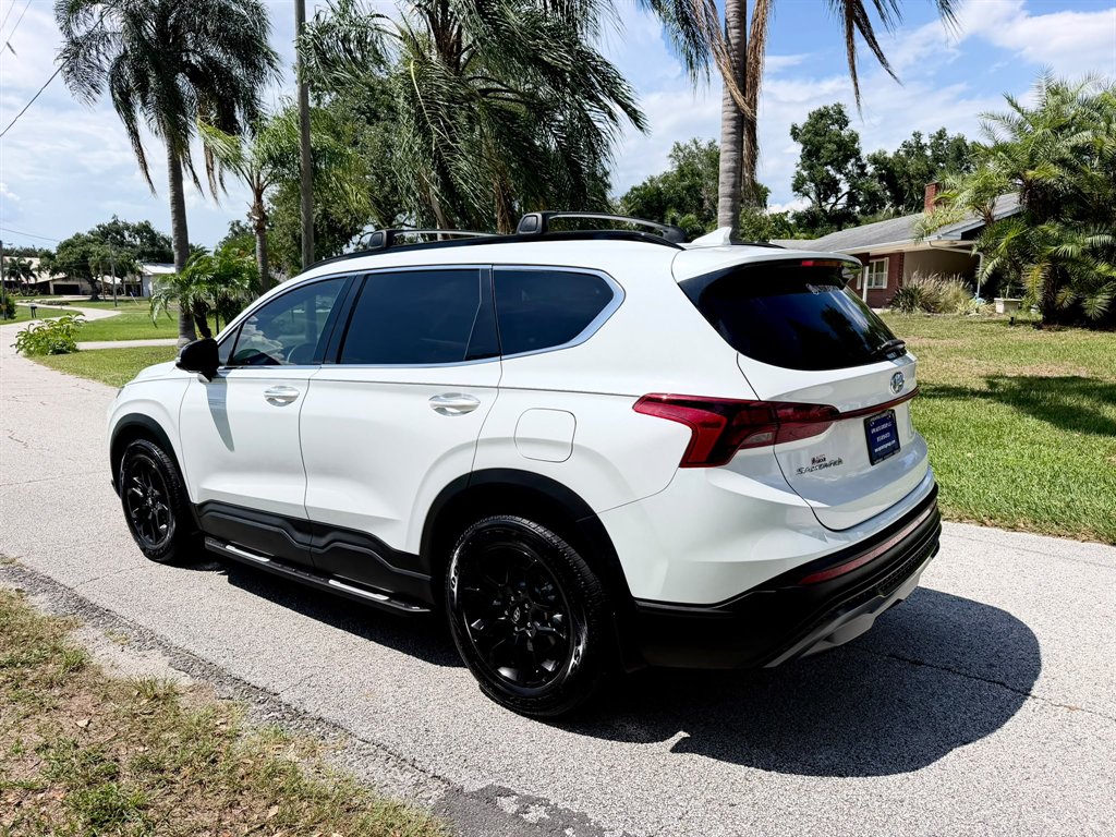 2022 Hyundai Santa Fe