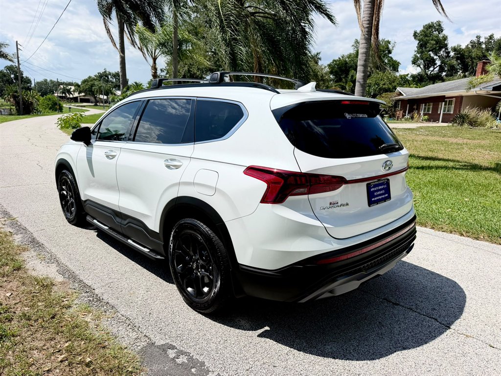 2022 Hyundai Santa Fe
